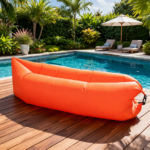 Self Inflating Beach Bag Gadgetbox BAG-025A