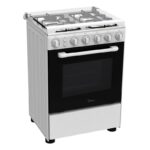 Cooker Midea 24BMG4G057 White