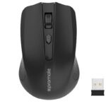 Mouse Promate Clix-8 Black