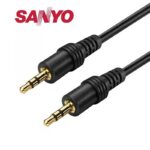 Cable Sanyo CB7 Jack to Jack 1.5M