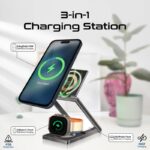 Charger Promate Lucidfold-Trio - Image 2
