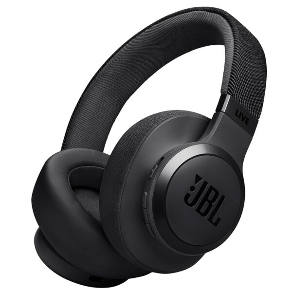 Headphones JBL Live T770NC Black