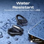 Earbuds Promate Aerotune Black - Image 5