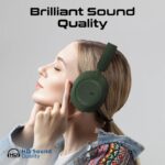 Headphones Promate TAKT.Midnight Green - Image 2