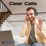 Headphones Promate TAKT.Midnight Green - Image 4