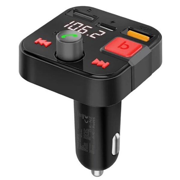 FM Transmitter Promate Powertune-30W