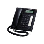 Corded Base Phone Panasonic KX-TS880FXB