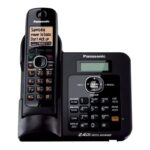 Corded Base Phone Panasonic KX-TG3811SXB