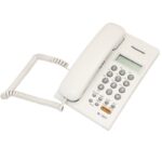 Corded Base Phone Panasonic TSC62SX