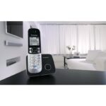 Cordless Handy Phone Panasonic KXTG6811FXB - Image 3