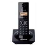 Cordless Handy Phone Panasonic KX-TG1711TUB Black