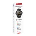 Smart Watch Promate Xwatch-R19 Black - Image 5