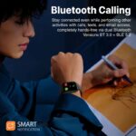 Smart Watch Promate Prowatch-AM19 Black - Image 2