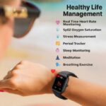 Smart Watch Promate Prowatch-AM19 Black - Image 4