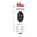Smart Watch Promate Prowatch-AM19 Black - Image 5