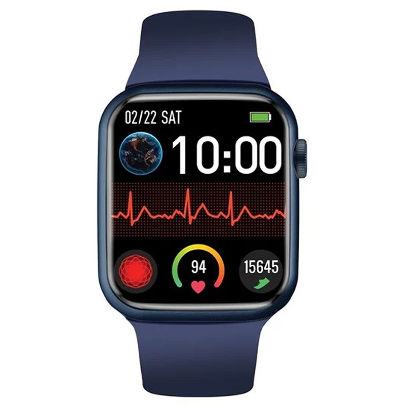 11302PRM0004_0 Smart Watch Promate Xwatch-B19 Blue - Image 1