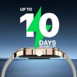 Smart Watch Promate Xwatch-RM.GOLD - Image 4