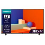 TV Hisense 43A62KS