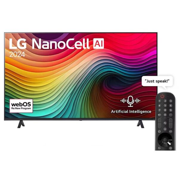 TV LG 55NANO80T6