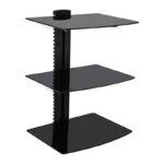 DVD & Receiver Shelf Conqueror H143