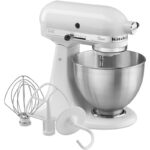 Mixer Kitchen Aid 5K45SSEFW Matte White