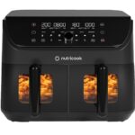 Electric Fryer Nutricook NC-AFD185V