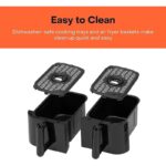 Electric Fryer Nutricook NC-AFD185V - Image 2