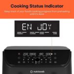 Electric Fryer Nutricook NC-AFD185V - Image 3