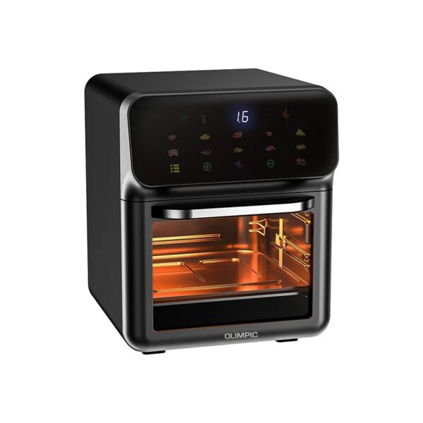 Electric Fryer Olimpic OLK807