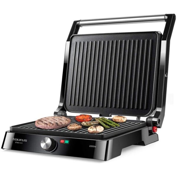Grill Taurus ETNA Inox 2200W