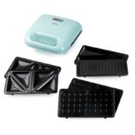 Sandwich Maker Domo DO1105C - Image 2