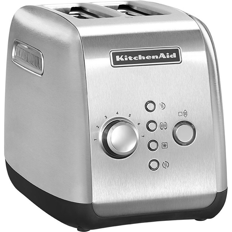 30214KIT0008_0 Toaster Kitchen Aid 5KSMT221ESX Stainless Steel - Image 1