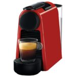 Espresso Coffee Maker Nespresso ESSENZA D30 RED