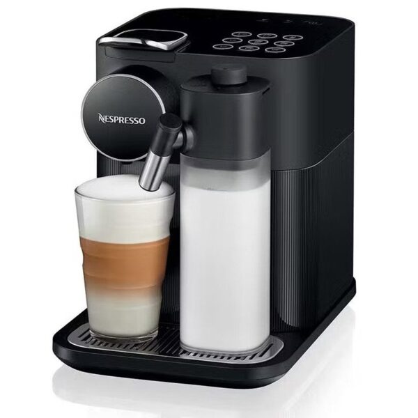 Espresso Coffee Maker Nespresso GRAN LATISSIMA BLK