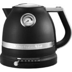 Kettle Kitchen Aid 5KEK1522EBK Cast Iron Black