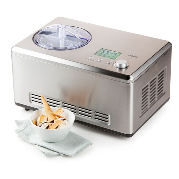 Ice Cream Maker Domo DO9201I