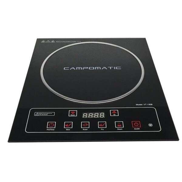 Small Electric Burner Campomatic VT100XB