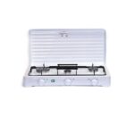 small gas burner GI K03S/WHITE