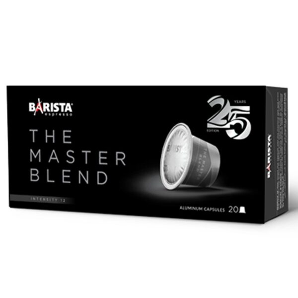 Capsules Barista Master Blend (20 Pcs)
