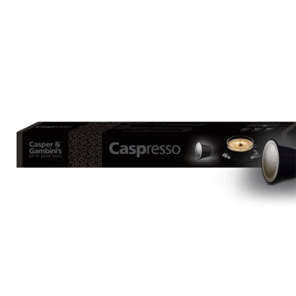 Capsules Caspresso COF034 STRONG
