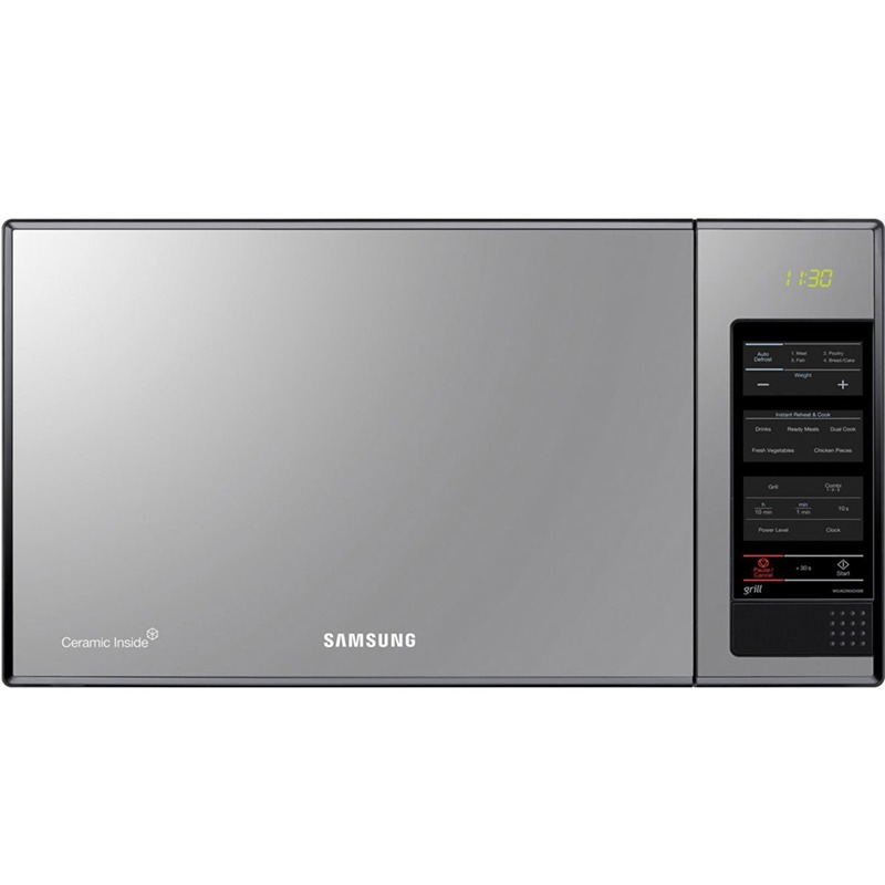 30249SAM0006_0 Microwave Samsung MG402MADXBB - Image 1