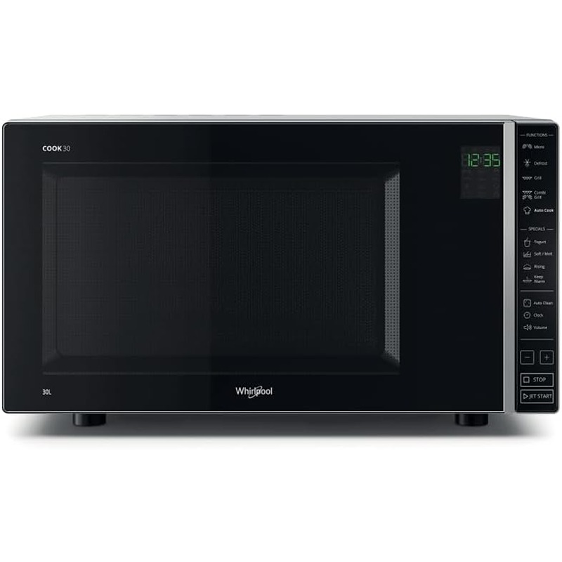 30249WHI0005_0 Microwave Whirlpool MWP303SB - Image 1