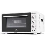 tabletop electric oven Itimat I-60TTFLWH WHITE
