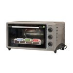 Tabletop Electric Oven Luxell LX-3575 Silver