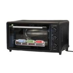 Tabletop Electric Oven Luxell LX-3575 Black