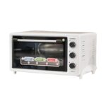 Tabletop Electric Oven Luxell LX-3575 White
