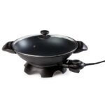 Electric Wok Domo DO8708W
