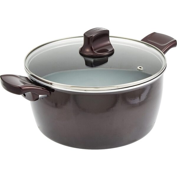 Stew Pot Tefal D5224682 24+CV Resist Intense G6