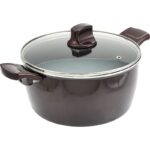 Stew Pot Tefal D5225282 26+CV Resist Intense G6