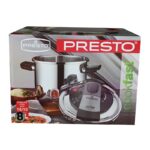 Pressure Cooker Presto ASPC-B8 BLACK 8L